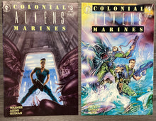 Load image into Gallery viewer, Aliens: Colonial Marines No. #1-10 1993/1994 Dark Horse Comics