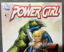 Load image into Gallery viewer, Power Girl No. #4 2009 DC Comics