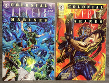 Load image into Gallery viewer, Aliens: Colonial Marines No. #1-10 1993/1994 Dark Horse Comics