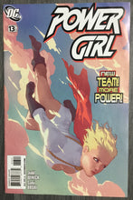 Load image into Gallery viewer, Power Girl No. #13 2010 DC Comics