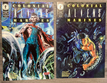 Load image into Gallery viewer, Aliens: Colonial Marines No. #1-10 1993/1994 Dark Horse Comics