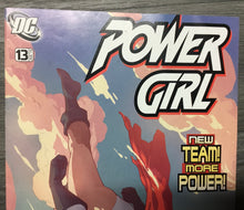 Load image into Gallery viewer, Power Girl No. #13 2010 DC Comics