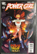 Load image into Gallery viewer, Power Girl No. #14 2010 DC Comics