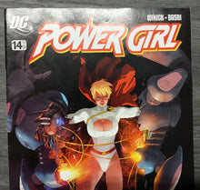 Load image into Gallery viewer, Power Girl No. #14 2010 DC Comics