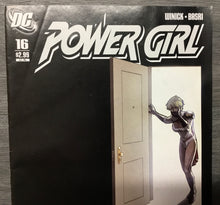 Load image into Gallery viewer, Power Girl No. #16 2010 DC Comics