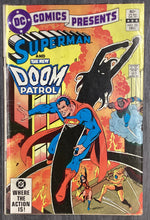 Load image into Gallery viewer, DC Comics Presents No. #52 1982 DC Comics