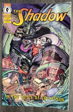Load image into Gallery viewer, The Shadow: In the Coils of Leviathan No. #1 1993 Dark Horse Comics