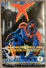 Load image into Gallery viewer, The Shadow: In the Coils of Leviathan No. #1 1993 Dark Horse Comics