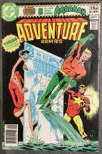 Load image into Gallery viewer, Adventure Comics No. #475 1980 DC Comics
