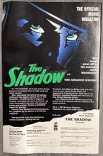 Load image into Gallery viewer, The Shadow: In the Coils of Leviathan No. #4 1994 Dark Horse Comics