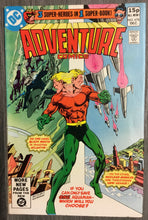 Load image into Gallery viewer, Adventure Comics No. #478 1980 DC Comics