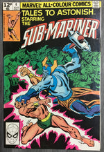 Load image into Gallery viewer, Tales to Astonish No. #4 1980 Marvel Comics