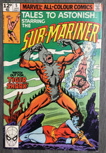 Load image into Gallery viewer, Tales to Astonish No. #5 1980 Marvel Comics