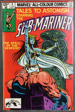 Load image into Gallery viewer, Tales to Astonish No. #9 1980 Marvel Comics