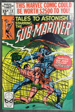Load image into Gallery viewer, Tales to Astonish No. #10 1980 Marvel Comics
