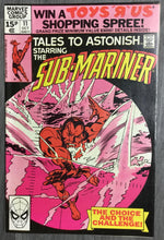 Load image into Gallery viewer, Tales to Astonish No. #11 1980 Marvel Comics