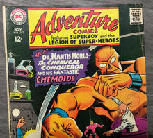 Load image into Gallery viewer, Adventure Comics No. #362 1967 DC Comics