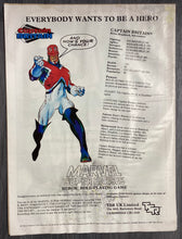 Load image into Gallery viewer, Captain Britain No. #12 1985 Marvel Comics UK