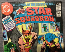 Load image into Gallery viewer, All-Star Squadron No. #1 1981 DC Comics