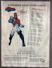 Load image into Gallery viewer, Captain Britain No. #13 1986 Marvel Comics UK