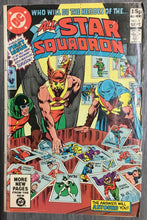 Load image into Gallery viewer, All-Star Squadron No. #1 1981 DC Comics