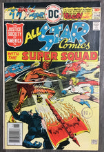 Load image into Gallery viewer, All-Star Comics No. #60 1976 DC Comics