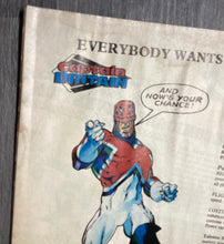 Load image into Gallery viewer, Captain Britain No. #13 1986 Marvel Comics UK