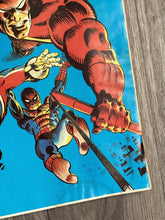 Load image into Gallery viewer, The Daredevils No. #1 1981 Marvel Comics UK