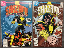 Load image into Gallery viewer, Shazam No. #1-4 1987 DC Comics