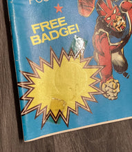 Load image into Gallery viewer, The Daredevils No. #1 1981 Marvel Comics UK