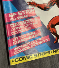 Load image into Gallery viewer, The Daredevils No. #6 1981 Marvel Comics UK