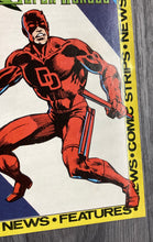 Load image into Gallery viewer, The Daredevils No. #6 1981 Marvel Comics UK