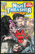 Load image into Gallery viewer, Night Thrasher: Four Control No. #2 1992 Marvel Comics