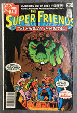 Load image into Gallery viewer, Super Friends No. #13 1978 DC Comics