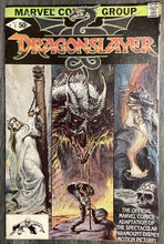 Load image into Gallery viewer, Dragonslayer No. #1 1981 Marvel Comics