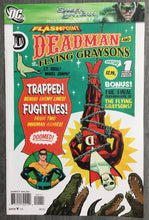 Load image into Gallery viewer, Flashpoint: Deadman and the Flying Graysons No. #1 2011 DC Comics
