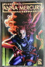 Load image into Gallery viewer, Anna Mercury No. #3 2008 Avatar Comics