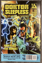 Load image into Gallery viewer, Anna Mercury No. #3 2008 Avatar Comics