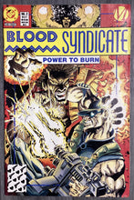 Load image into Gallery viewer, Blood Syndicate No. #1-3 1993 DC Comics