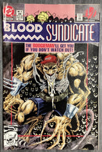 Load image into Gallery viewer, Blood Syndicate No. #1-3 1993 DC Comics