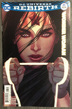 Load image into Gallery viewer, Wonder Woman (Rebirth) No. #25 2017 DC Comics