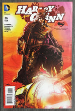 Load image into Gallery viewer, Harley Quinn No. #26 2016 DC Comics