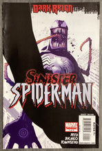Load image into Gallery viewer, Dark Reign: The Sinister Spider-Man No. #1 2009 Marvel