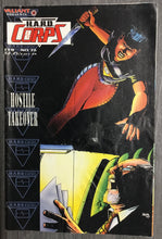 Load image into Gallery viewer, The H.A.R.D. Corps No. #26 1995 Valiant Comics