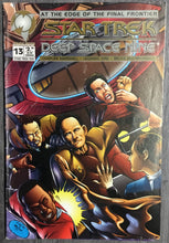 Load image into Gallery viewer, Star Trek: Deep Space Nine No. #13 1994 Malibu Comics