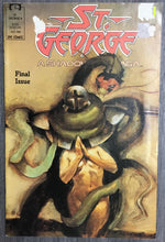 Load image into Gallery viewer, St. George No #8 1989 Epic Comics