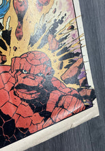 Load image into Gallery viewer, Fantastic Four No. #1 1982 Marvel Comics UK