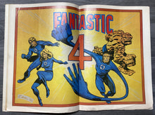 Load image into Gallery viewer, Fantastic Four No. #1 1982 Marvel Comics UK