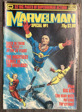 Load image into Gallery viewer, Marvelman Special No. #1 1984 Quality Comics