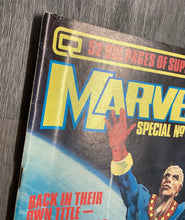 Load image into Gallery viewer, Marvelman Special No. #1 1984 Quality Comics
